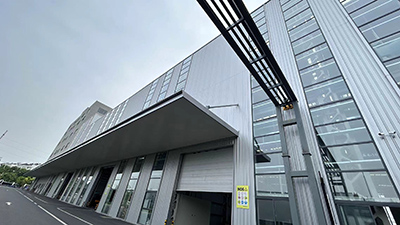 安翼陶基-常州工廠實拍2